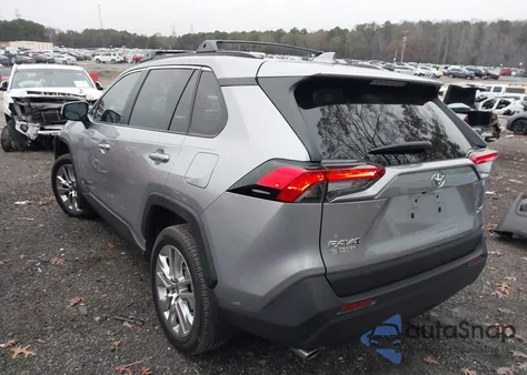 2025 Toyota Rav4 Xle Premium z USA, uszkodzony, nr VIN 2T3C1RFV2SC335486